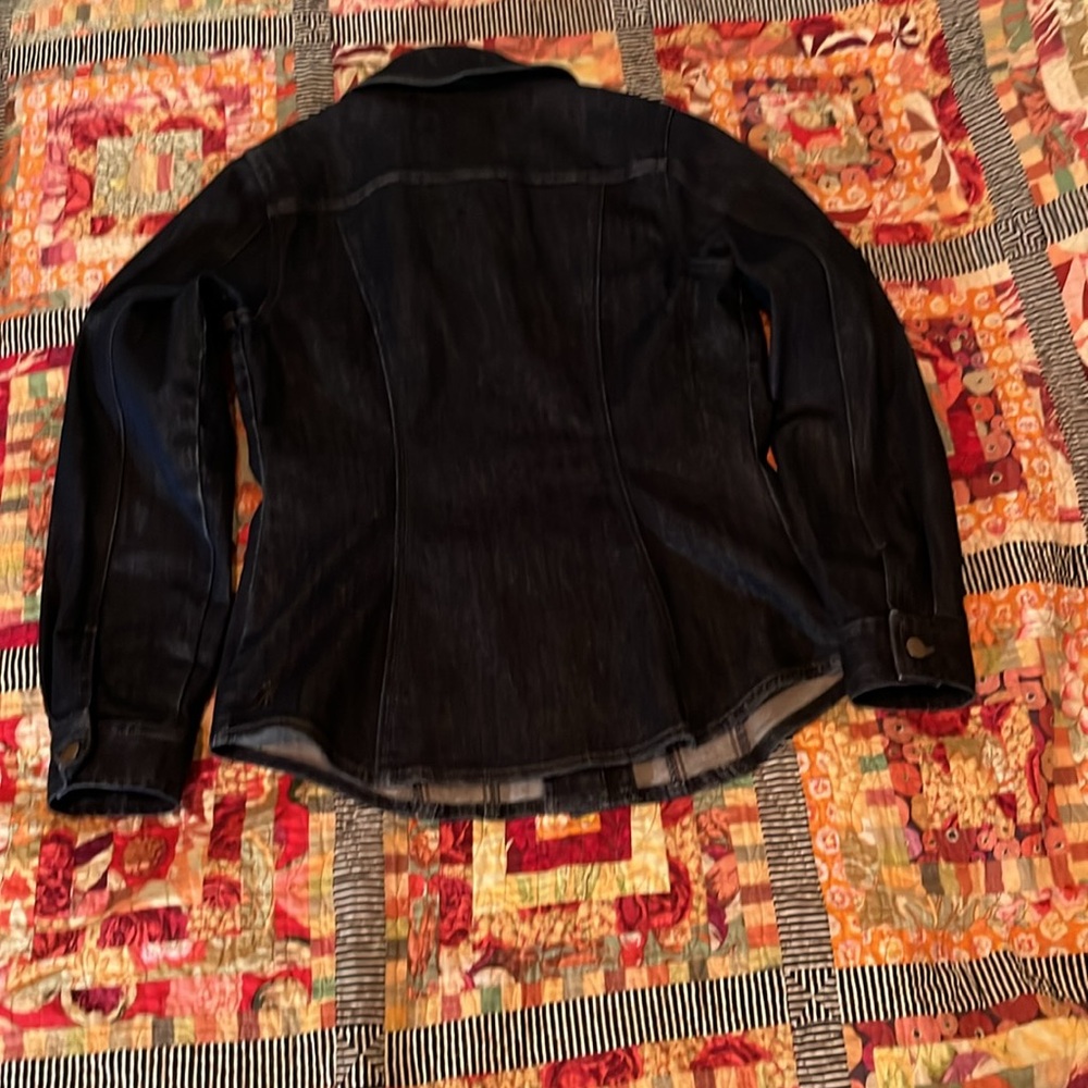Pendleton Jean Jacket - Size M - Great Condition.… - image 6